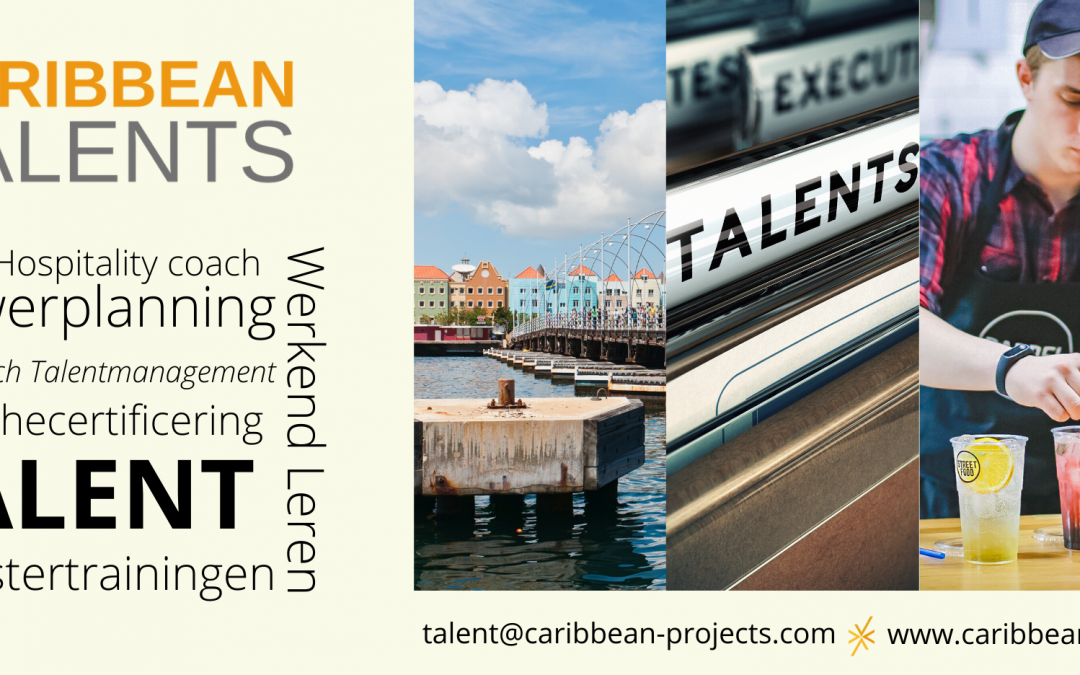 Caribbean Projects BV presenteert haar nieuwe concept Caribbean Talents